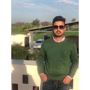 Meet your Posher, Ajaypal